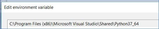 Setting Up Python 3.7.3 Visual Studio Code On Windows 10