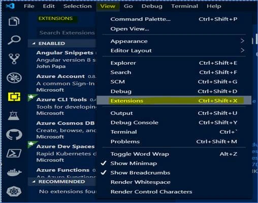 Setting Up Python 3.7.3 Visual Studio Code On Windows 10