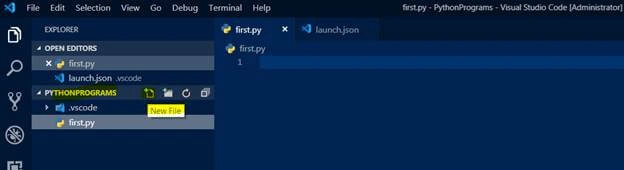 Setting Up Python 3.7.3 Visual Studio Code On Windows 10
