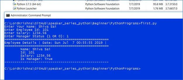 Setting Up Python 3.7.3 Visual Studio Code On Windows 10