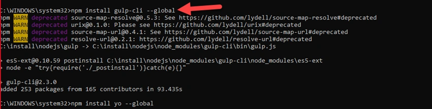 Setting Up SPFx Developer Environment using NVM