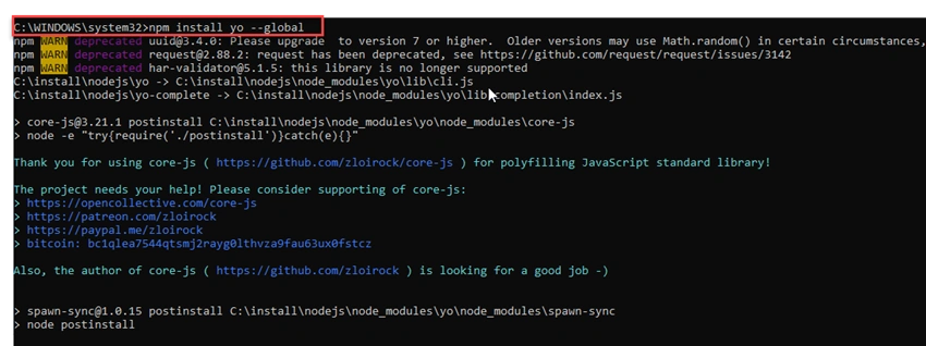 Setting Up SPFx Developer Environment using NVM