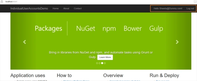 ASP.NET Core 