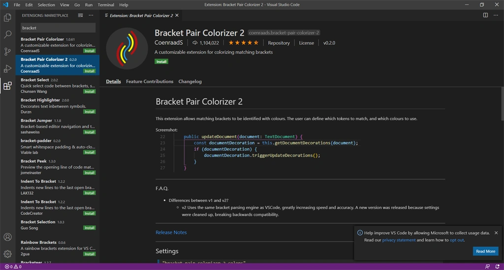 Setting Up VS code For Angular