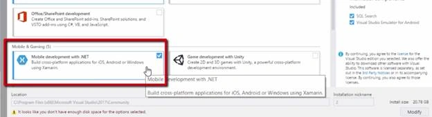 Xamarin