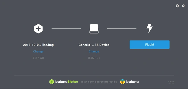 Setting Up Your First Raspberry PI