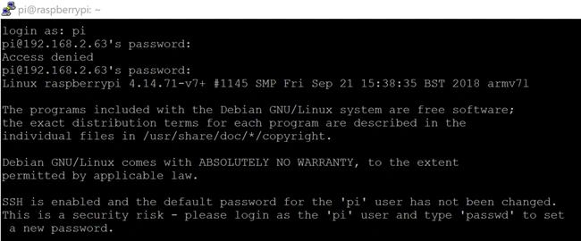 Setting Up Your First Raspberry PI