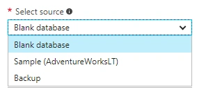 Microsoft Azure SQL Database