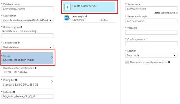 Microsoft Azure SQL Database