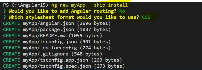 Setup and Running Angular15 App Locally From VS Code