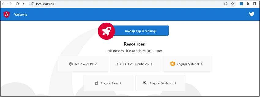 Setup and Running Angular15 App Locally From VS Code