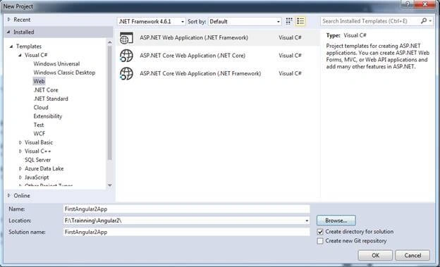 Visual studio 2017