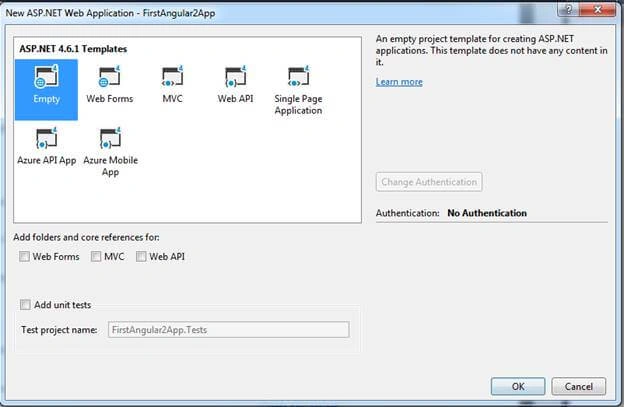 Visual studio 2017