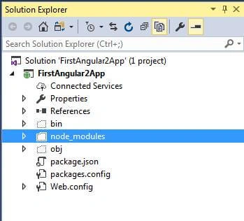 Visual studio 2017