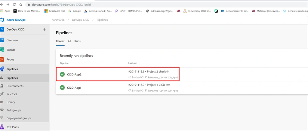Build Succeeded