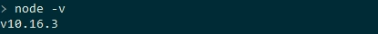 Setup Environment For Creating Angular 8 Application