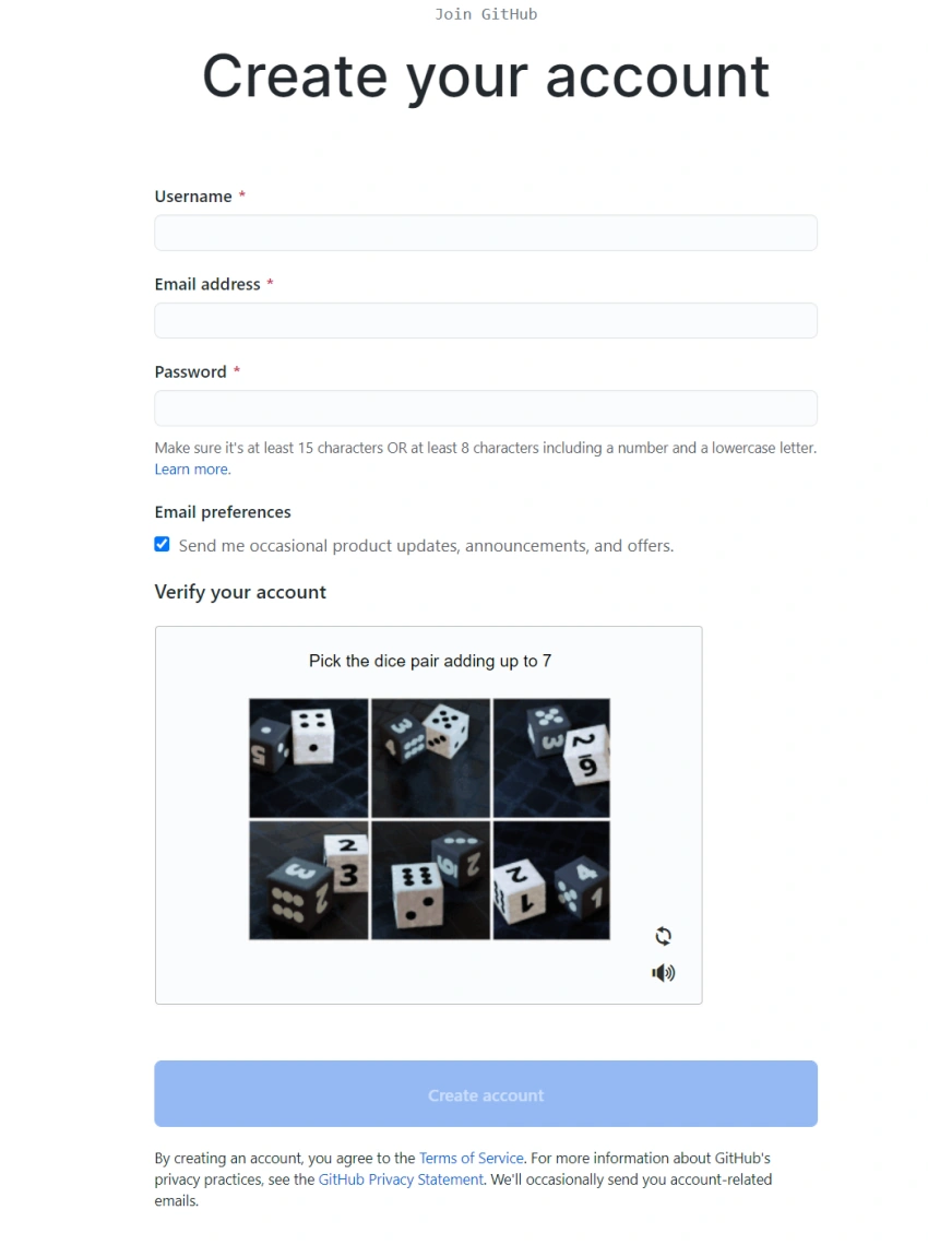 Setup GitHub With .Net Project