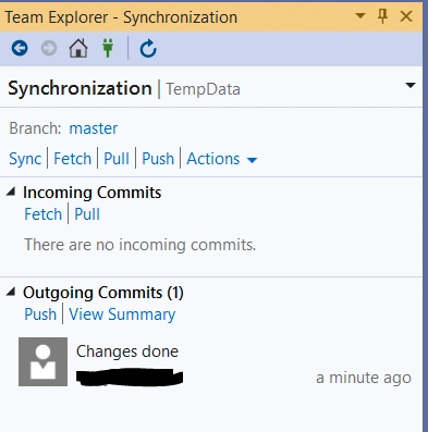 Setup GitHub With .Net Project
