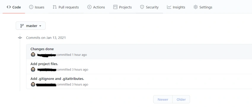 Setup GitHub With .Net Project