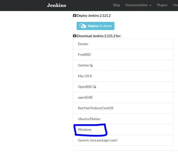 Jenkins