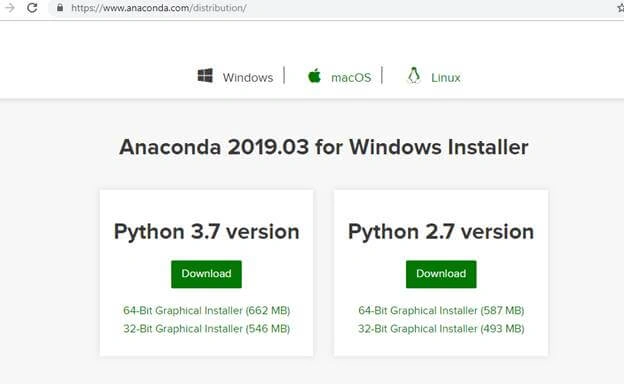 Setup Python Environment For Data Science