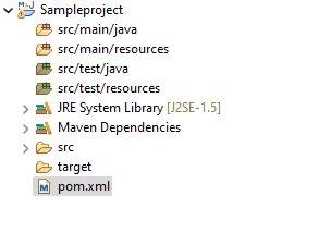 selenium Test Automation project using Java