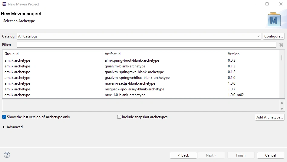 selenium Test Automation project using Java