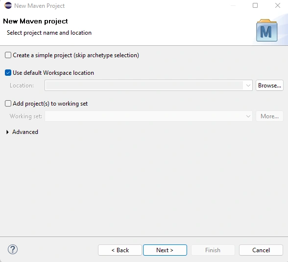 selenium Test Automation project using Java