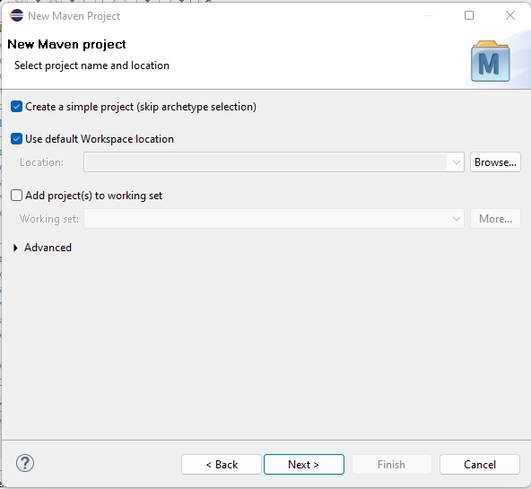 selenium Test Automation project using Java