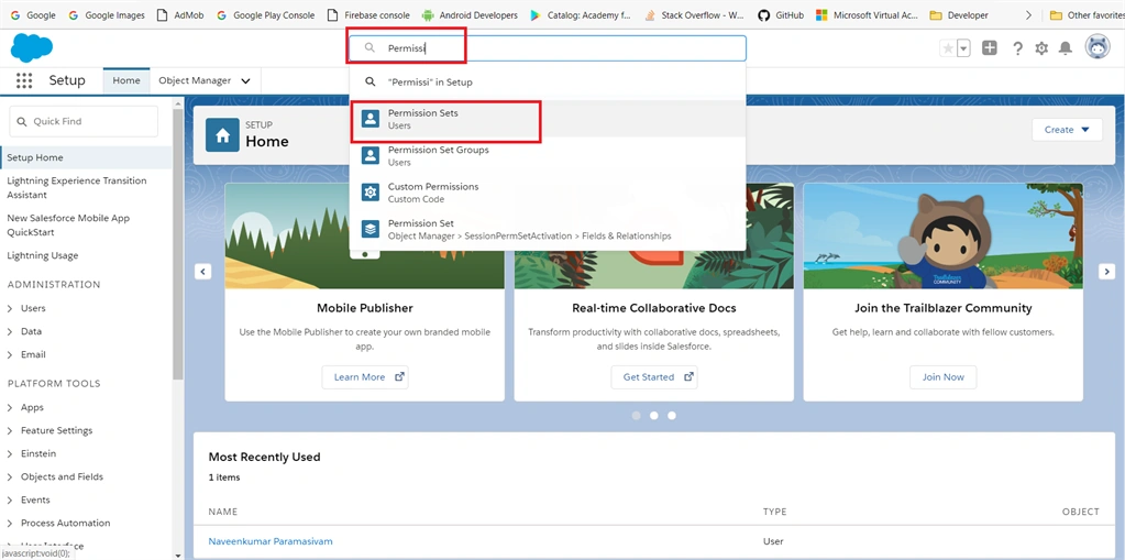 Secure Our Salesforce Login Using Two-Factor Authentication And Salesforce Authenticator Application