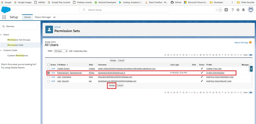 Secure Our Salesforce Login Using Two-Factor Authentication And Salesforce Authenticator Application