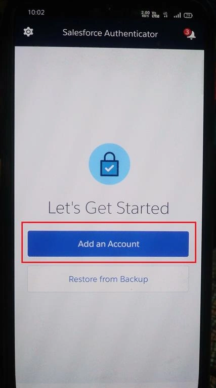 Secure Our Salesforce Login Using Two-Factor Authentication And Salesforce Authenticator Application