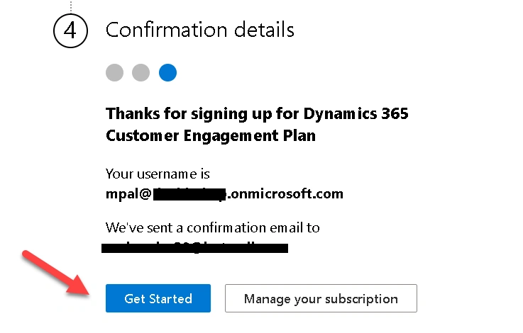 Setup your Dynamics 365 30 days Trial with All CE Apps
