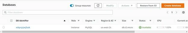 Setup Your EC2 Instance And RDS Using CloudFormation