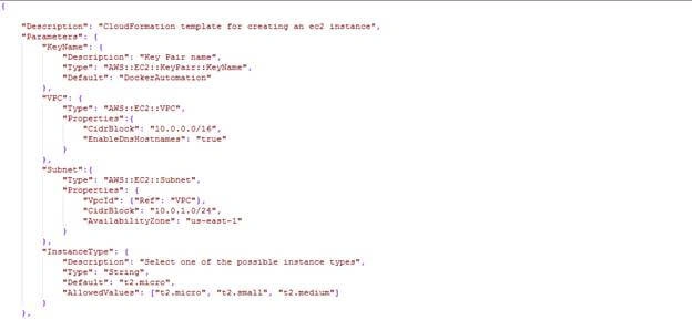 Setup Your First EC2 Creation Using CloudFormation