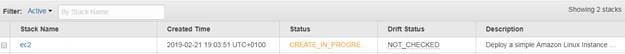 Setup Your First EC2 Creation Using CloudFormation