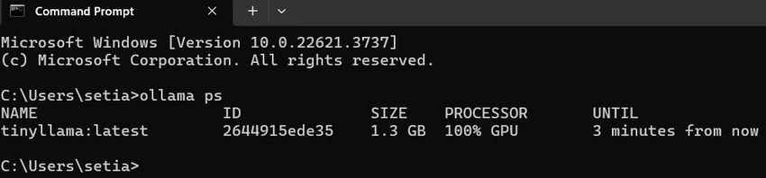 CLI