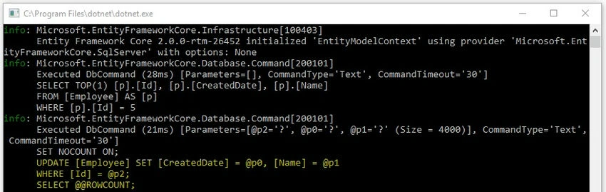 Command prompt