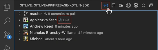 Share Your Work In Progress In Real Time From VS Code