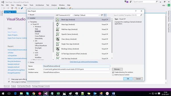 Xamarin