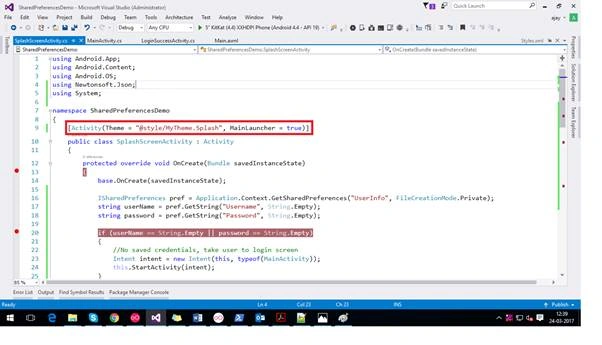 Xamarin