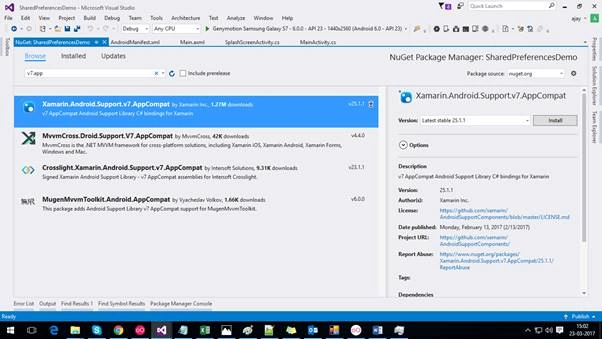 Xamarin