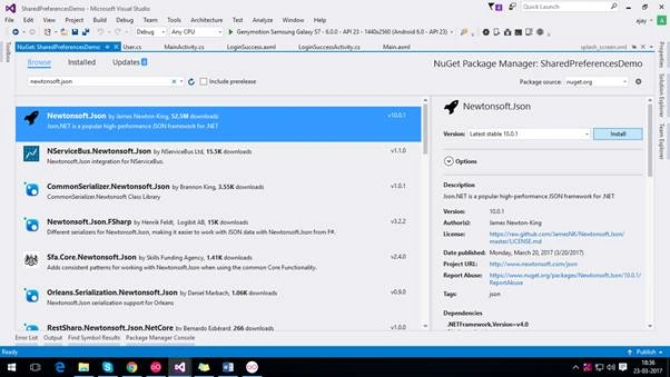 Xamarin