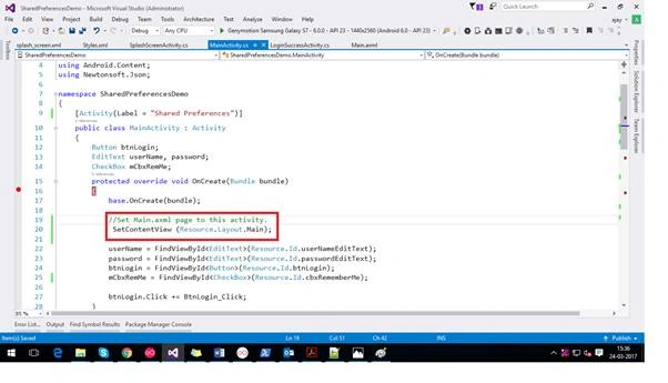 Xamarin