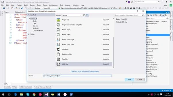 Xamarin