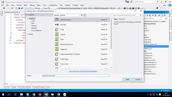Xamarin