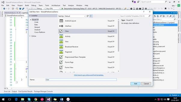 Xamarin