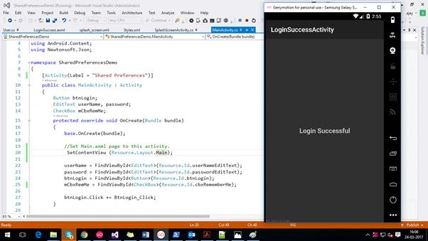 Xamarin
