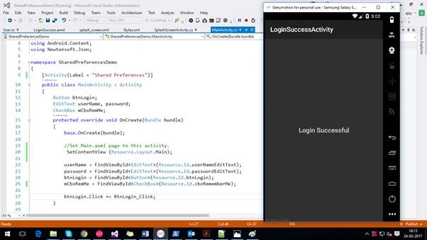 Xamarin