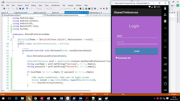 Xamarin